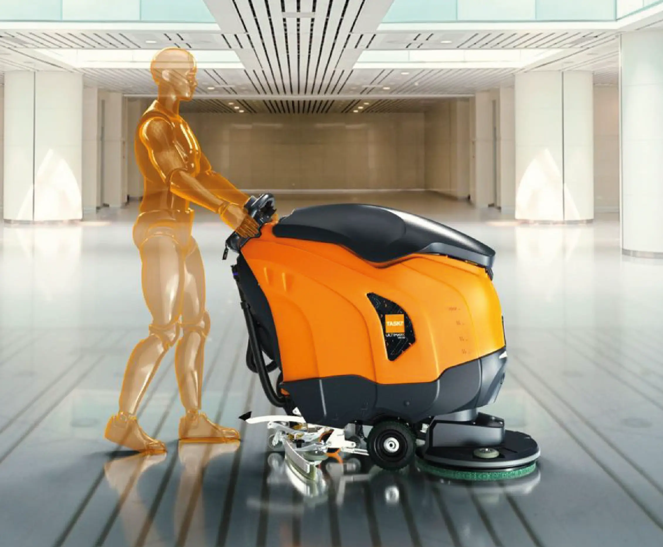 About Us cleaning taski